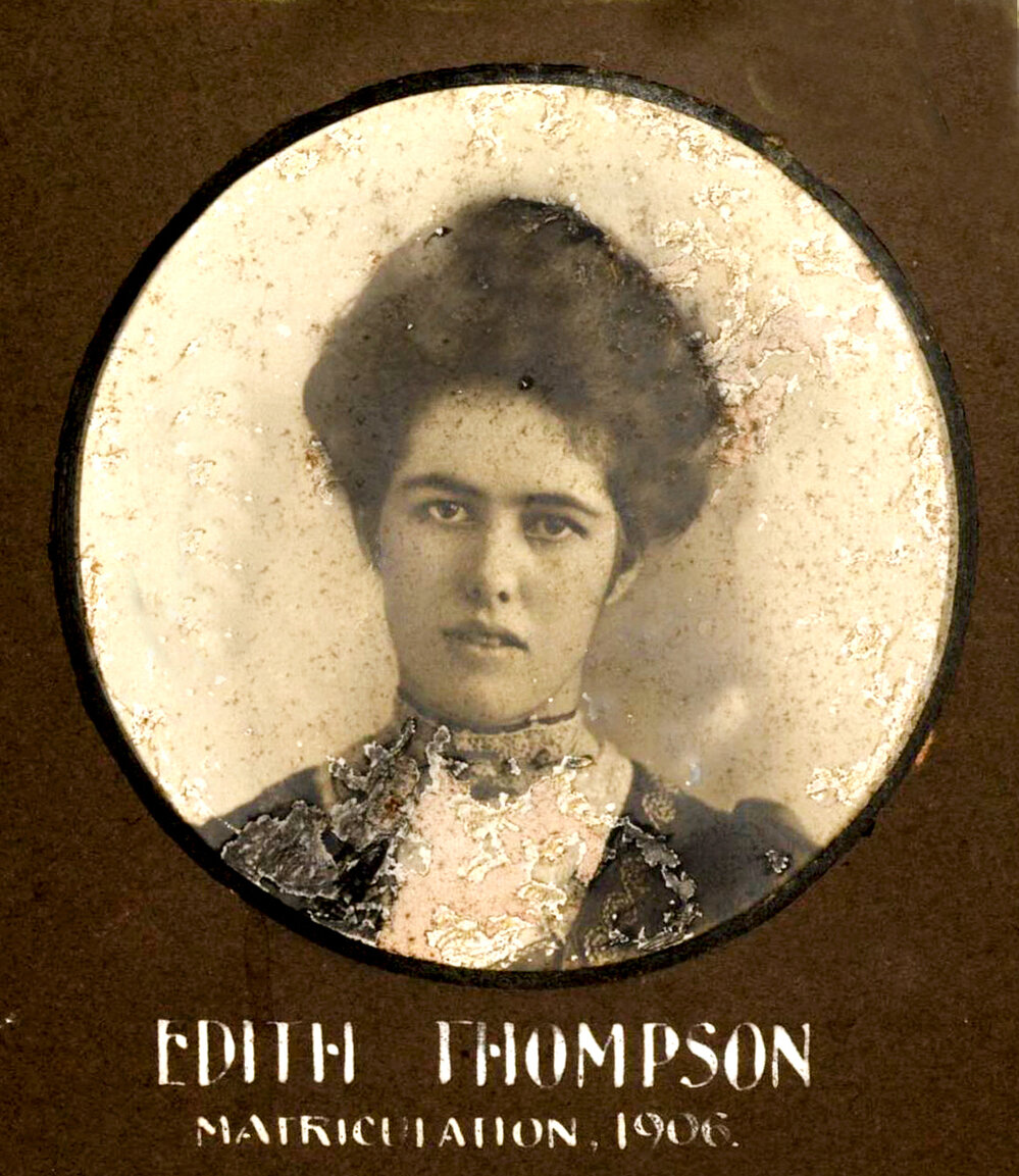 Edith Thompson 1906