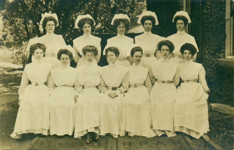 RPA Nurses 1911