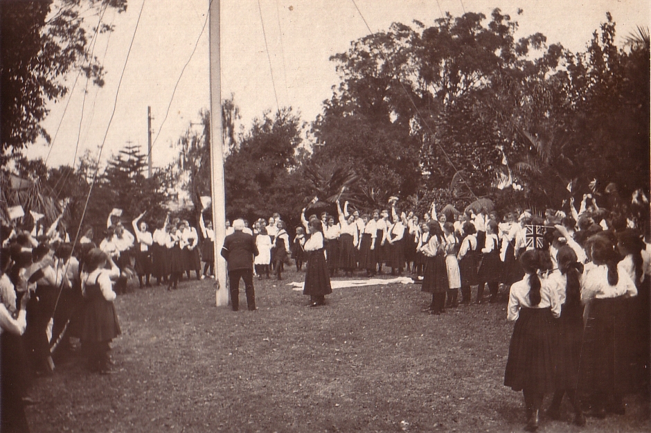 WW1 Armistice Day 1918