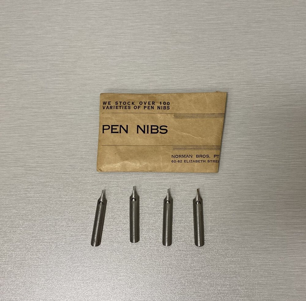 Pen Nibs