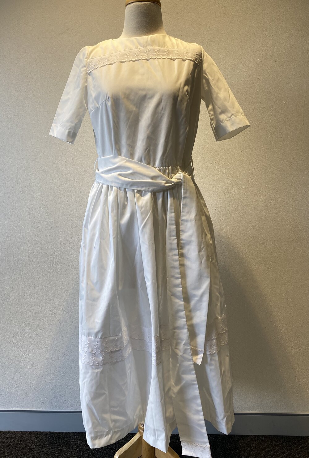Centenary Uniform: Tennis Dress 1988