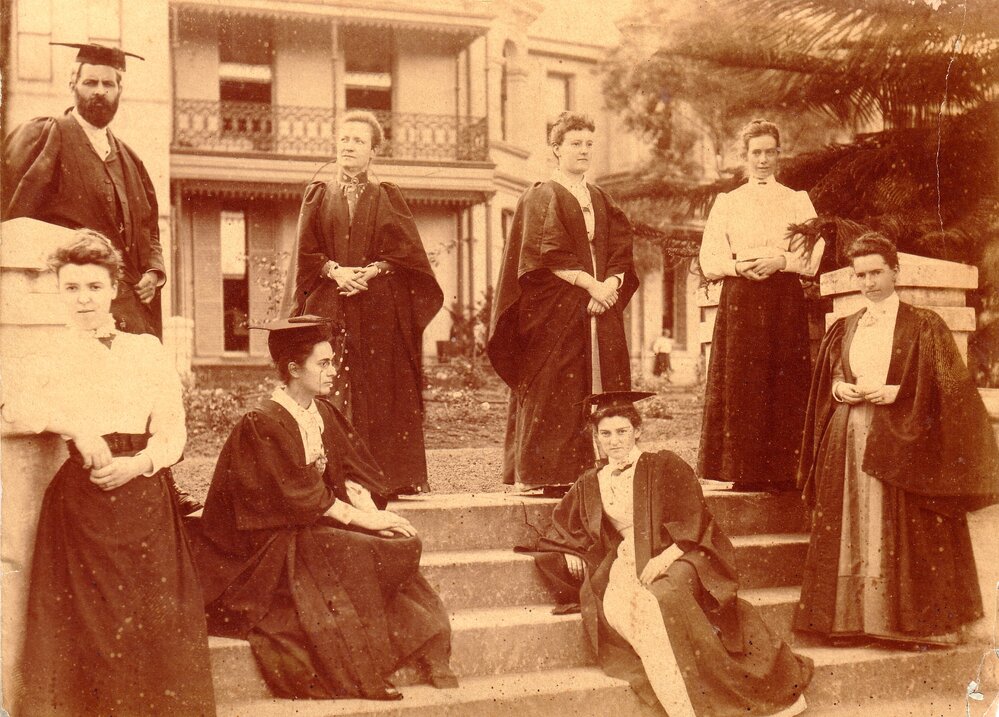 Staff 1892