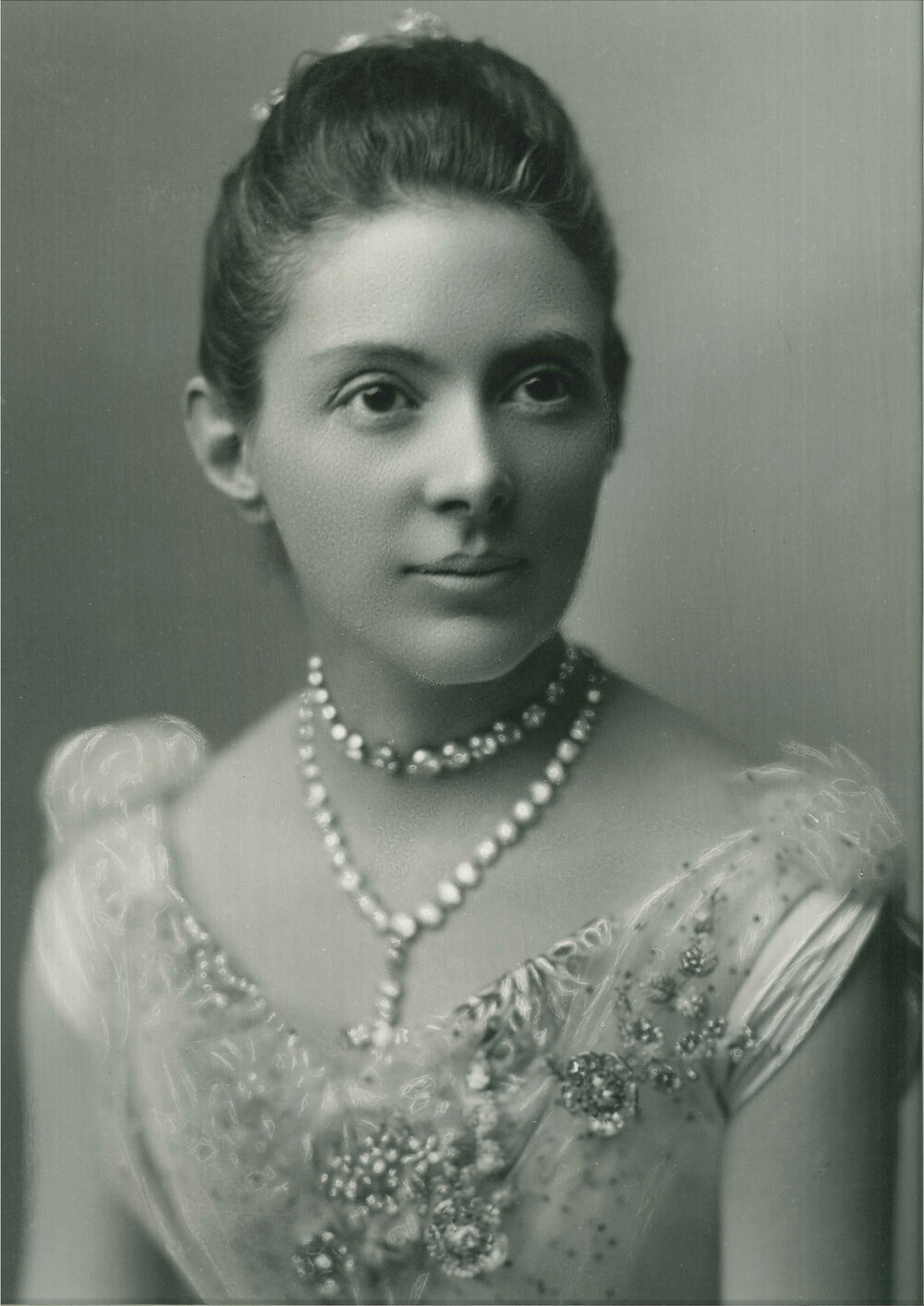 Countess Of Jersey