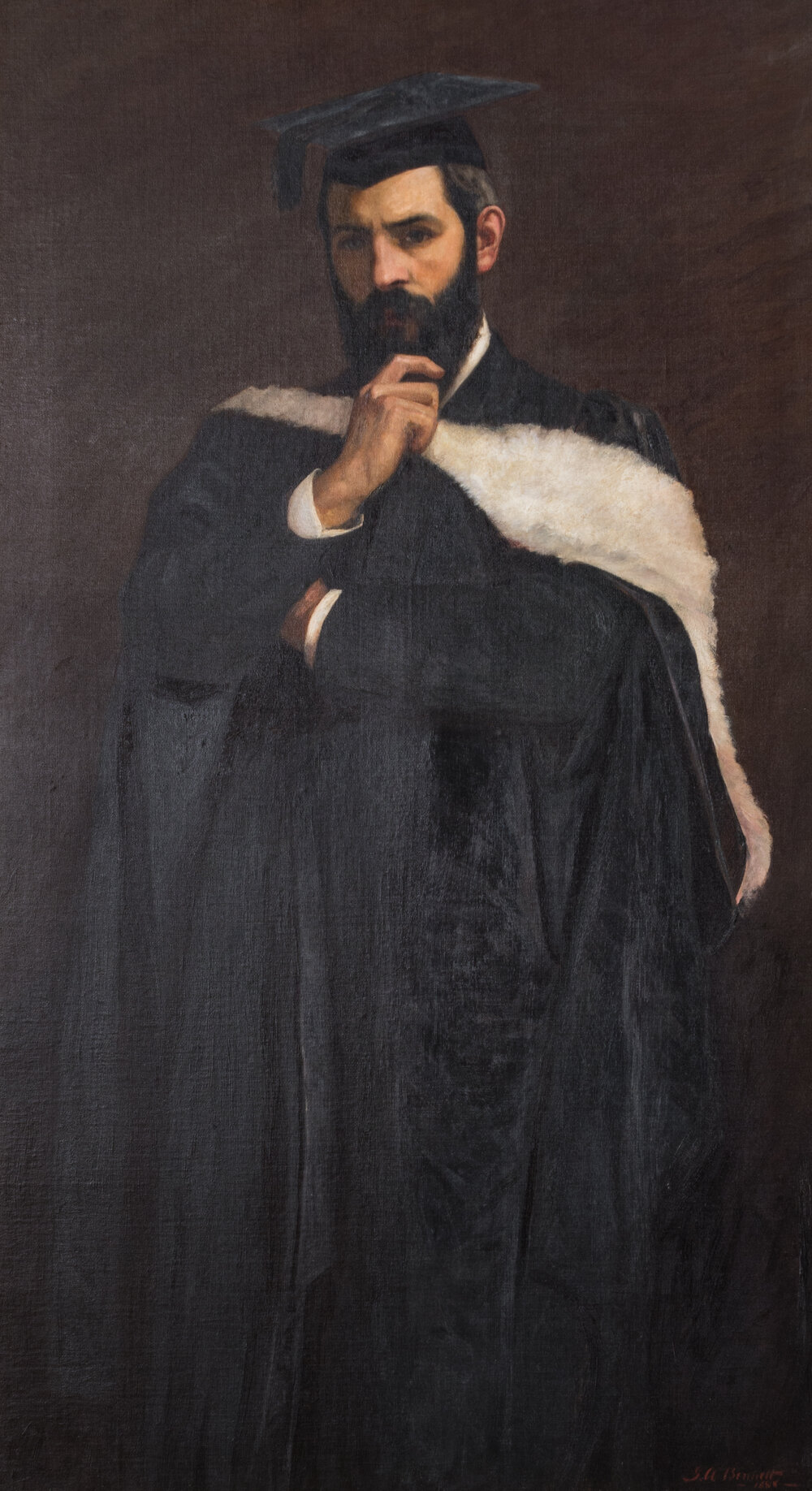 Dr John Marden 1888-1919