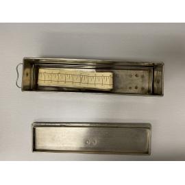 Sterilser and Measuring Tape