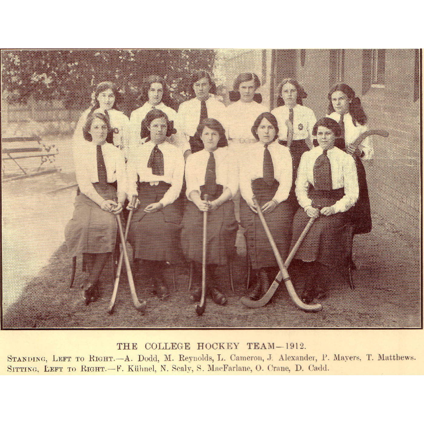 Hockey