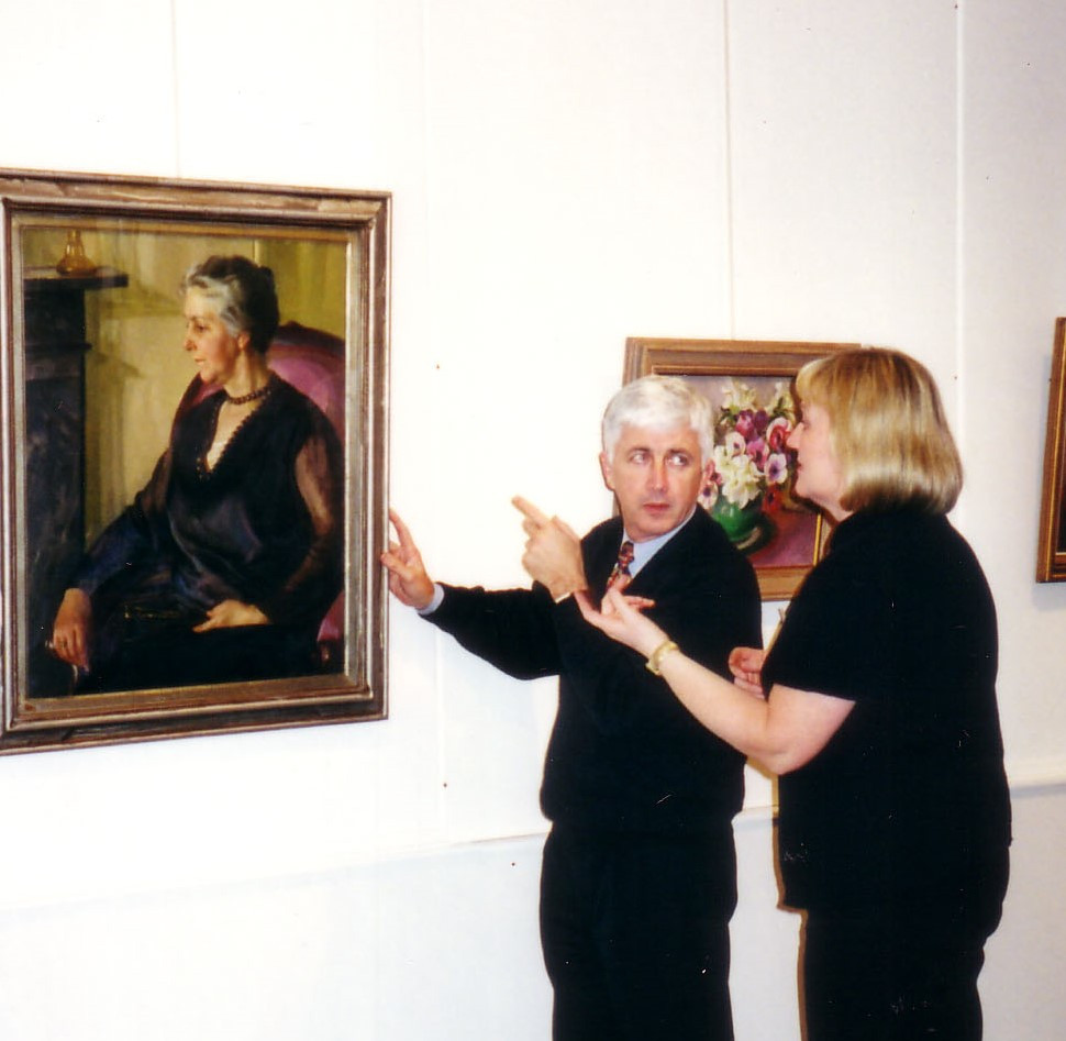 Adelaide Perry Gallery